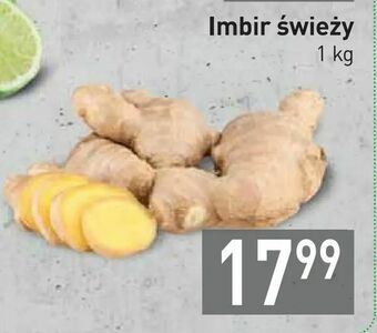 Stokrotka Imbir świeży oferta