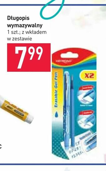 Stokrotka Długopis wymazywalny oferta