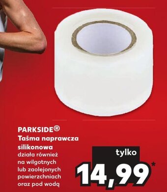 Kaufland PARKSIDE Taśma naprawcza silikonowa oferta