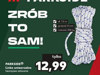 Kaufland PARKSIDE Linka uniwersalna oferta