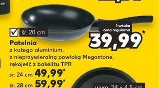 Patelnia ultimate force 28 cm