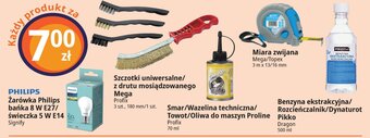 E.Leclerc Żarówka 8 w e 27 oferta