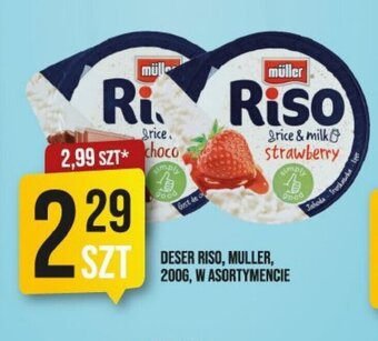 Market Jan DESER RISO, MULLER, 2006, W ASORTYMENCIE oferta