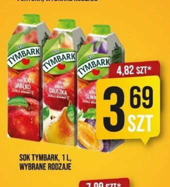 Market Jan SOK TYMBARK, 1L oferta