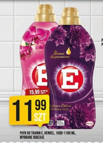 Market Jan PŁYN DO TKANIN E, HENKEL, 1000-1100 ML oferta