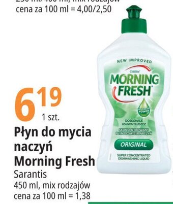 E.Leclerc Płyn do naczyń original oferta