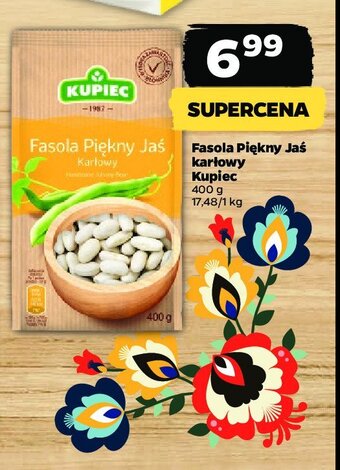 Netto Fasola piękny jaś karłowy oferta