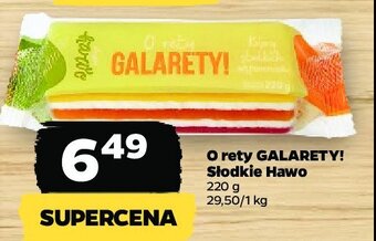 Netto Galaretka galarety! oferta