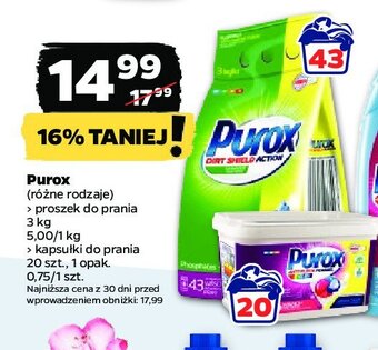Netto Proszek do prania kolor oferta