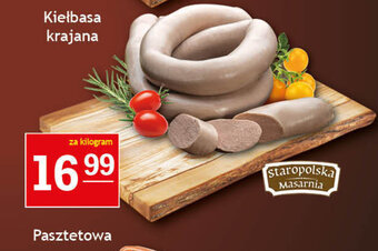 Gram Market Pasztetowa 1 kg oferta