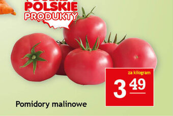 Gram Market Pomidory malinowe 1 kg oferta
