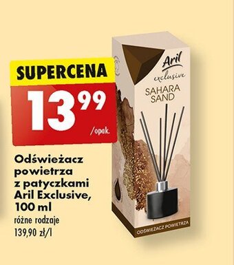 Pachnące patyczki sahara sand