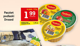 Gram Market Pasztet podlaski Drosed 130 g oferta