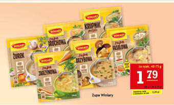 Gram Market Zupa Winiary 48-75 g oferta
