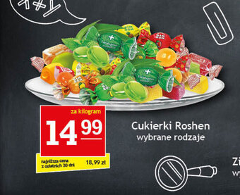 Gram Market Cukierki Roshen 1 kg oferta