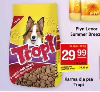 Gram Market Karma dla psa Tropi 10 kg oferta