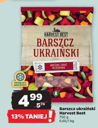 Netto Barszcz ukraiński oferta