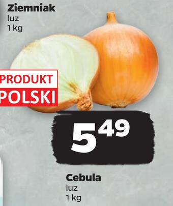 Netto Cebula oferta