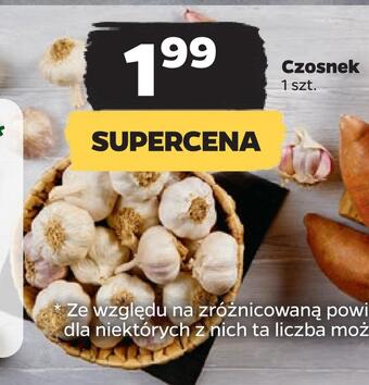 Netto Czosnek oferta