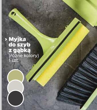 Netto Myjka do szyb z gąbką oferta