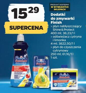 Netto Dodatki do zmywarki finish oferta