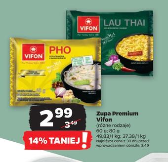 Netto Zupa premium vifon oferta