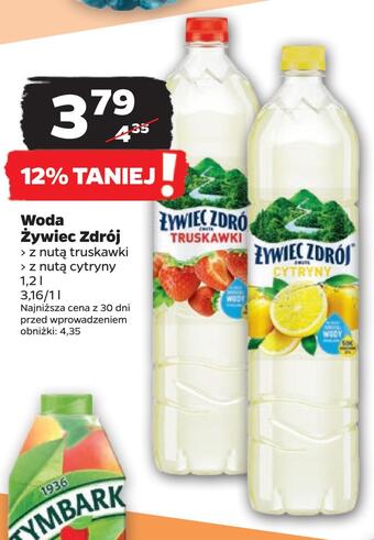 Netto Woda żywiec zdrój oferta