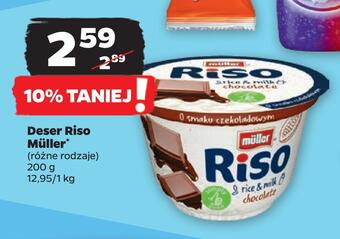 Netto Deser riso müller oferta