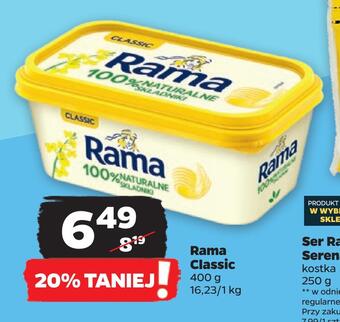 Netto Rama classic oferta