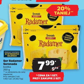 Netto Ser radamer serenada oferta