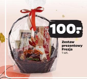 Netto Zestaw prezentowy frezja oferta