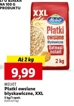 Kaufland Płatki owsiane błyskawiczne 1 SZT 400 G oferta