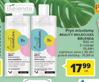 Carrefour Płyn micelarny 500 ml oferta