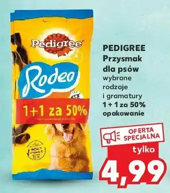 Kaufland Przysmak dla psa z kurczakiem 1 SZT 120 G oferta