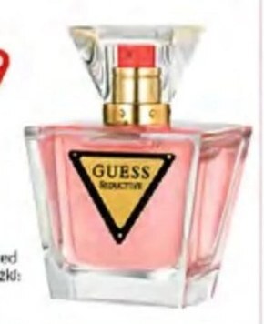 Jawa Drogerie Woda toaletowa dla kobiet guess oferta