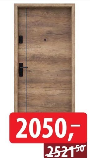 DDD Drzwi wejściowe kr center oferta