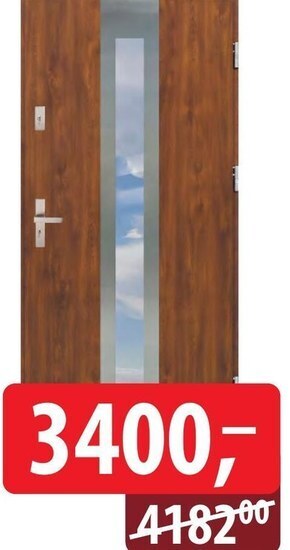 DDD Drzwi wejściowe disting oferta