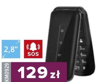 Rebel Electro Telefon krüger&matz oferta