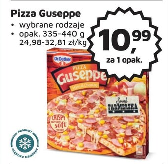 Odido Pizza guseppe oferta