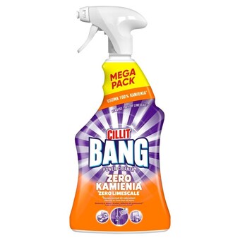 Blue Stop Cillit bang spray zero kamienia 900 ml oferta