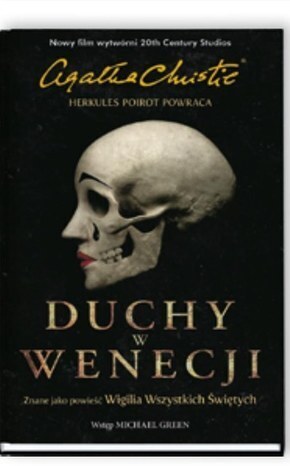 Empik Duchy w wenecji agatha christie oferta