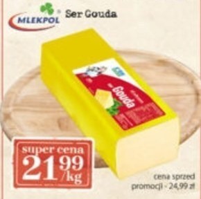 Społem Ser mlekpol oferta