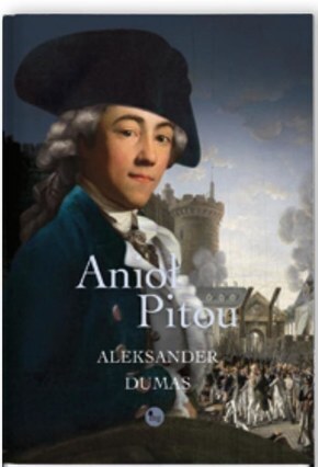 Empik Anioł pitou aleksander dumas oferta