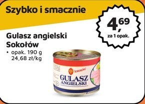 Odido Gulasz sokołów oferta