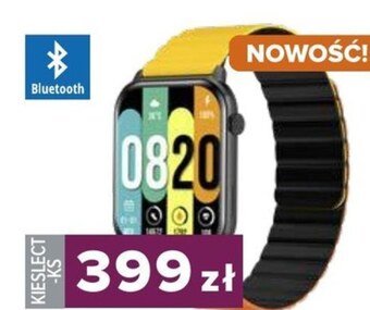 Rebel Electro Smartwatch krüger&matz oferta
