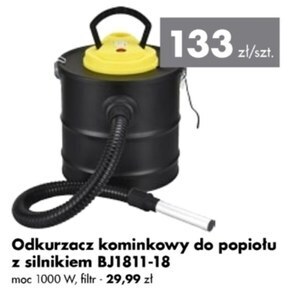 Mrówka Odkurzacz do popiołu oferta