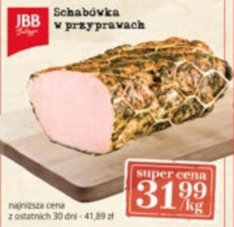 Społem Szynka jbb oferta