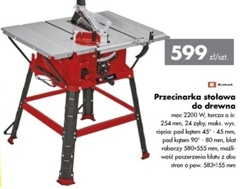 Mrówka Przecinarka einhell oferta