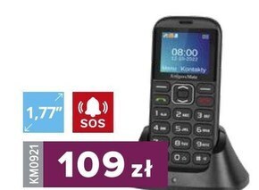Telefon krüger&matz