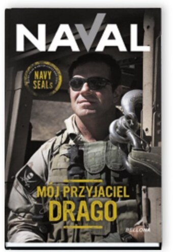 Empik Mój przyjaciel drago naval oferta